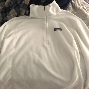 Patagonia Quarter zip